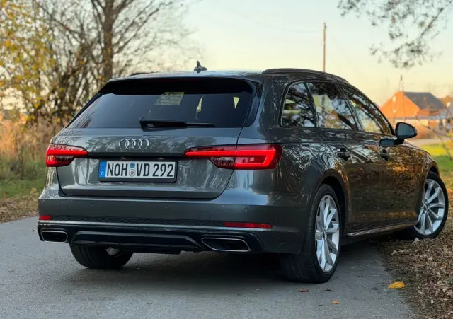 AUDI A4 Avant 