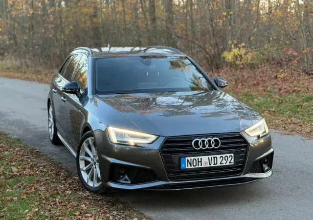 AUDI A4 Avant 