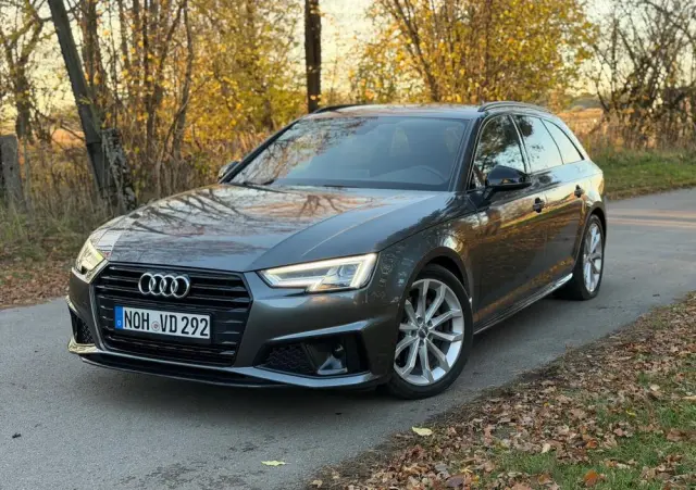 AUDI A4 Avant 