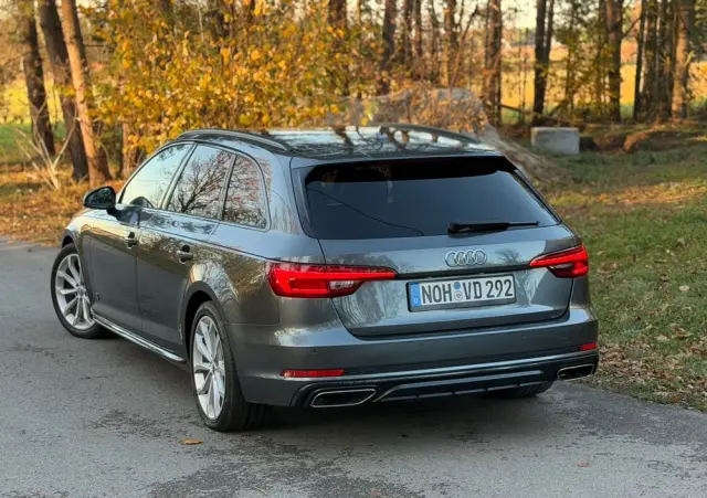 AUDI A4 Avant 