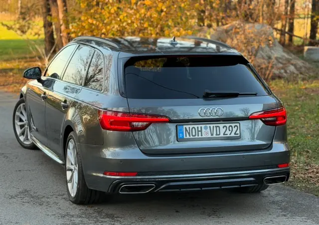 AUDI A4 Avant 