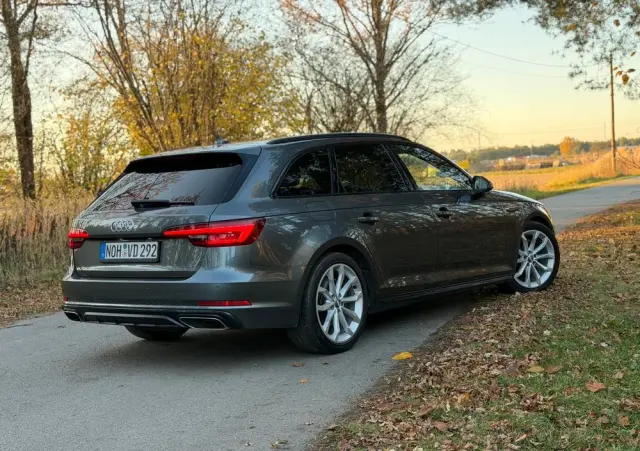 AUDI A4 Avant 