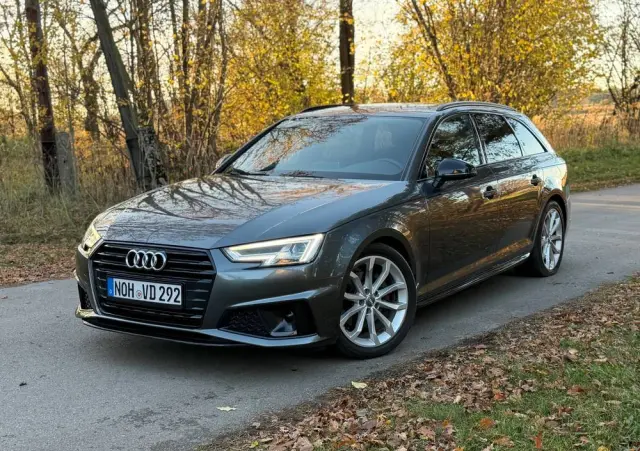 AUDI A4 Avant 