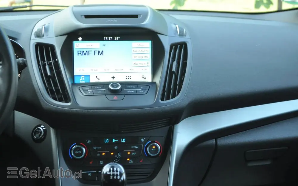 FORD Kuga 1.5 EcoBoost 2x4 Titanium