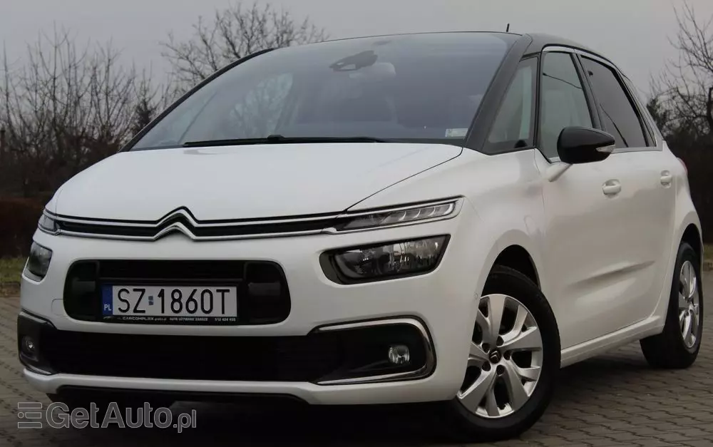 CITROËN C4 Picasso 1.2 PureTech Shine S&S EAT6