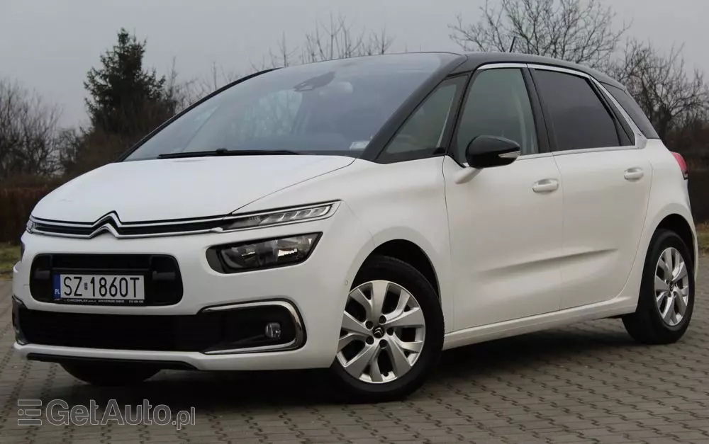 CITROËN C4 Picasso 1.2 PureTech Shine S&S EAT6
