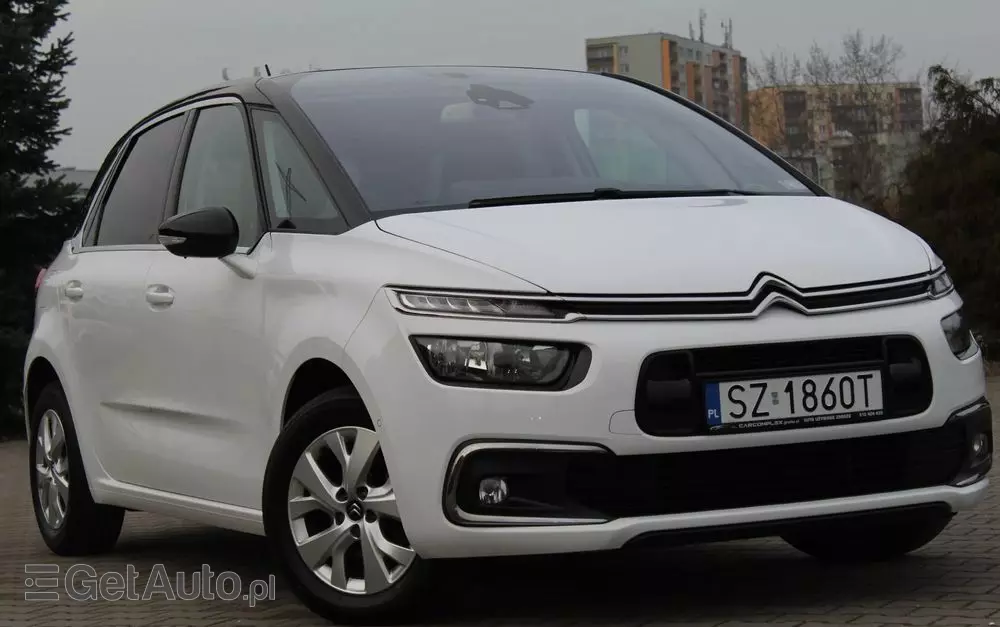 CITROËN C4 Picasso 1.2 PureTech Shine S&S EAT6
