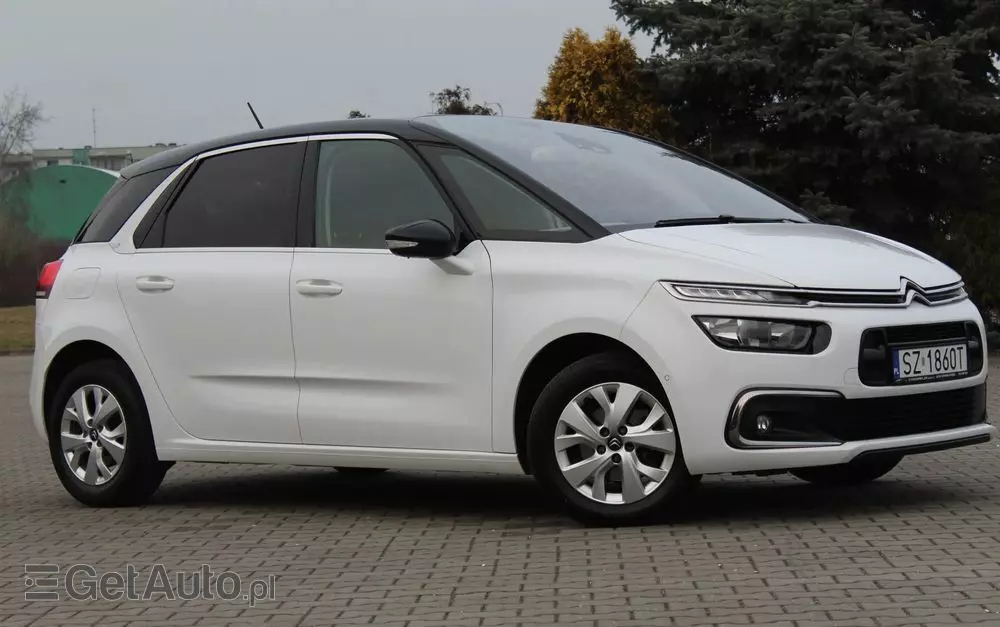 CITROËN C4 Picasso 1.2 PureTech Shine S&S EAT6