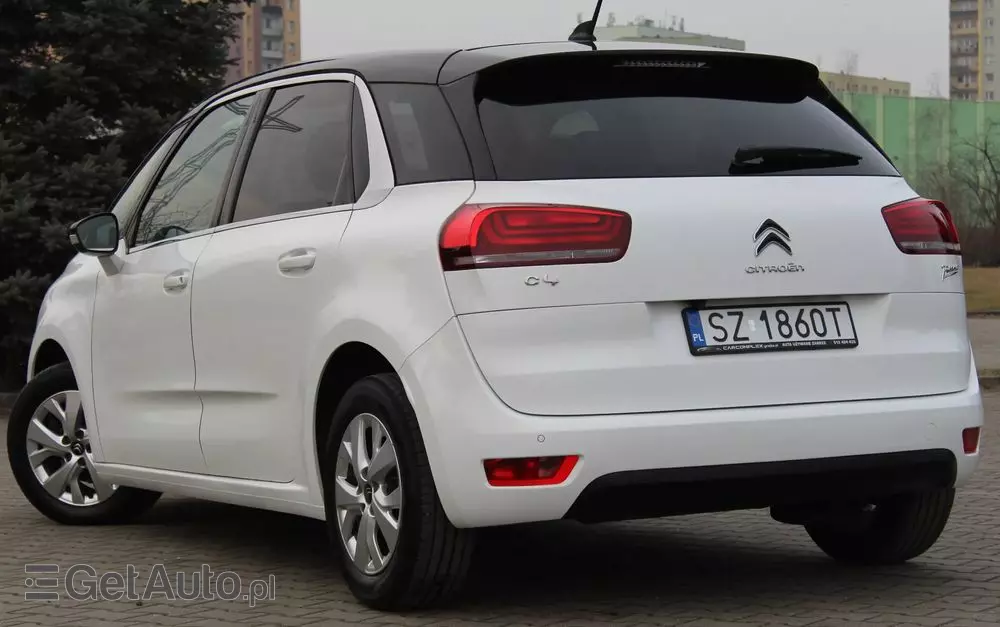 CITROËN C4 Picasso 1.2 PureTech Shine S&S EAT6