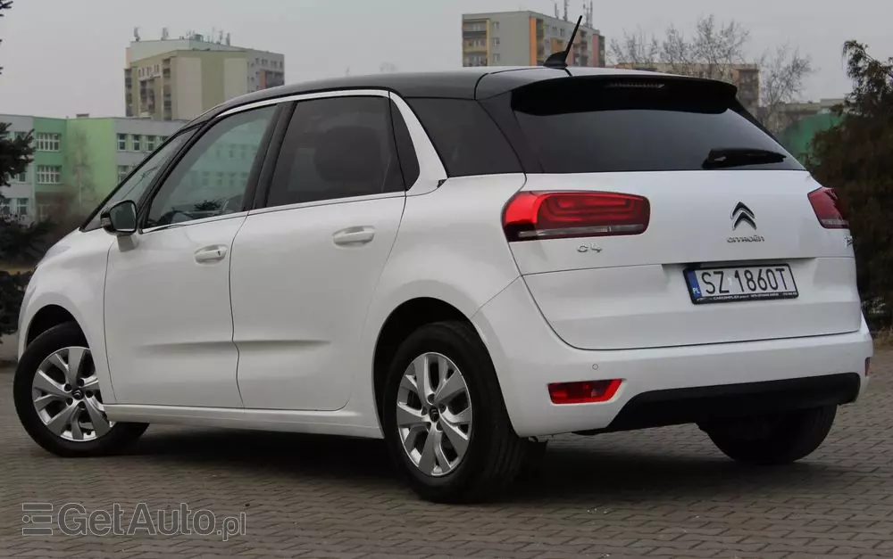 CITROËN C4 Picasso 1.2 PureTech Shine S&S EAT6