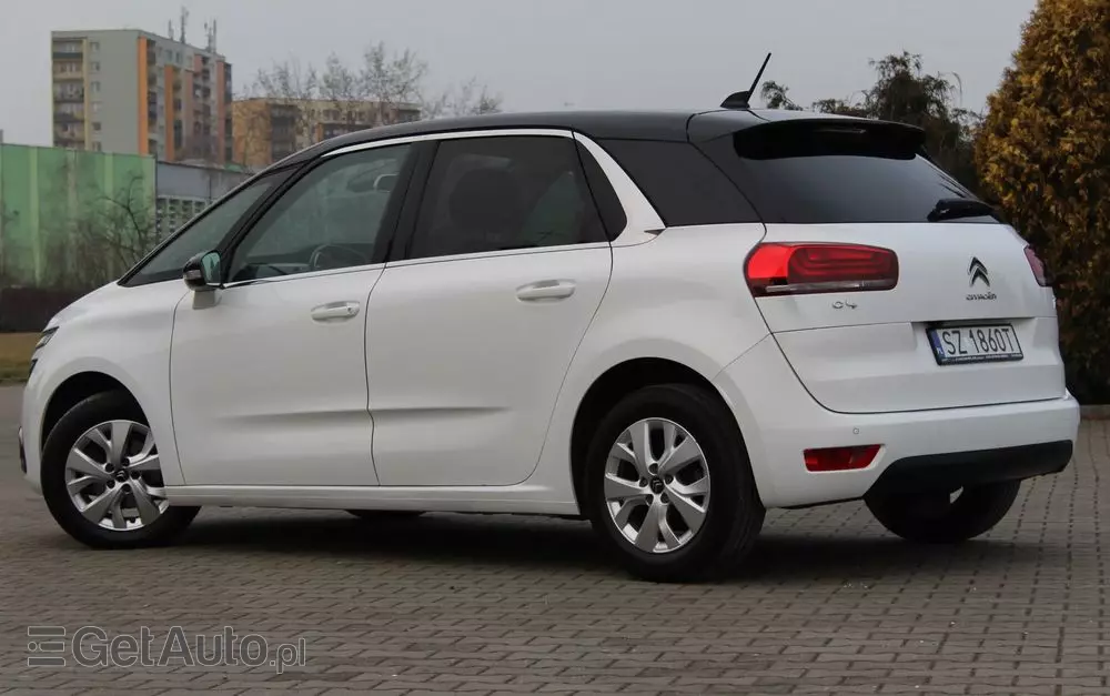 CITROËN C4 Picasso 1.2 PureTech Shine S&S EAT6