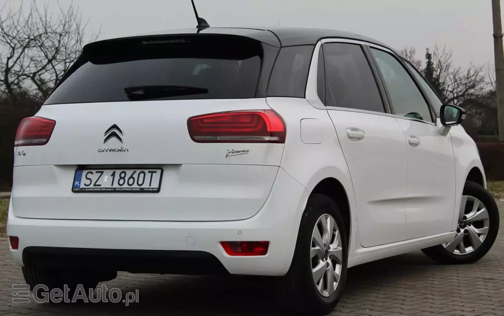 CITROËN C4 Picasso 1.2 PureTech Shine S&S EAT6