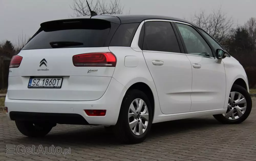 CITROËN C4 Picasso 1.2 PureTech Shine S&S EAT6
