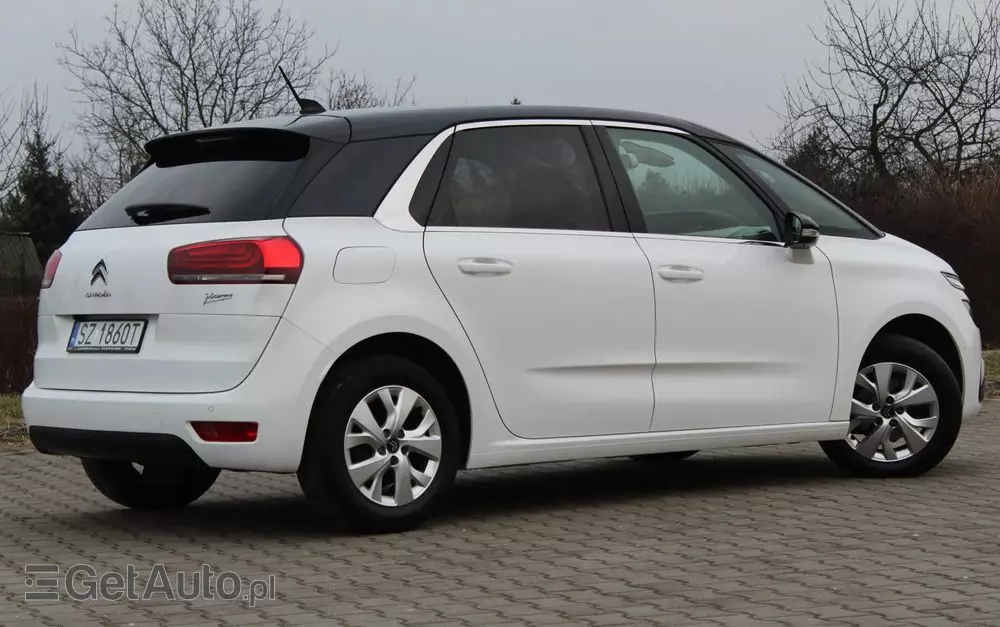 CITROËN C4 Picasso 1.2 PureTech Shine S&S EAT6