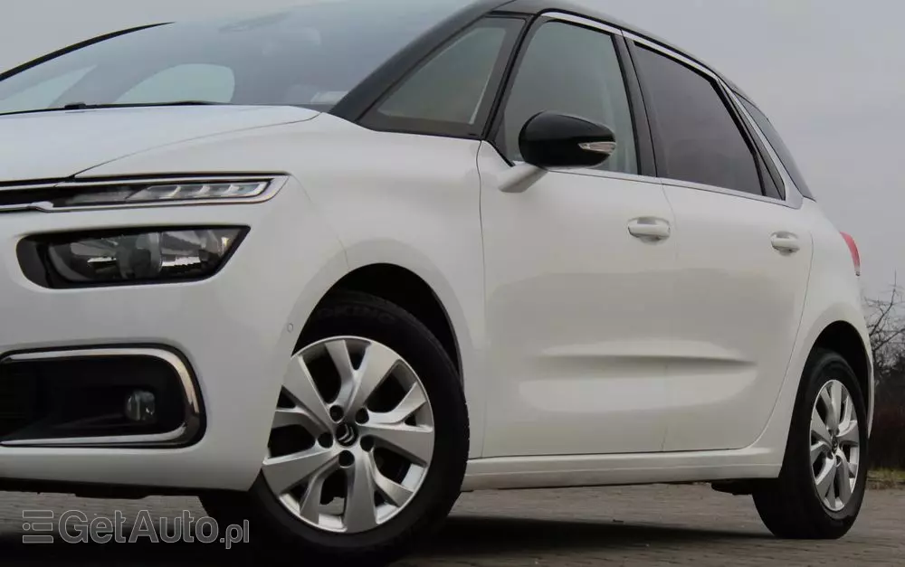 CITROËN C4 Picasso 1.2 PureTech Shine S&S EAT6