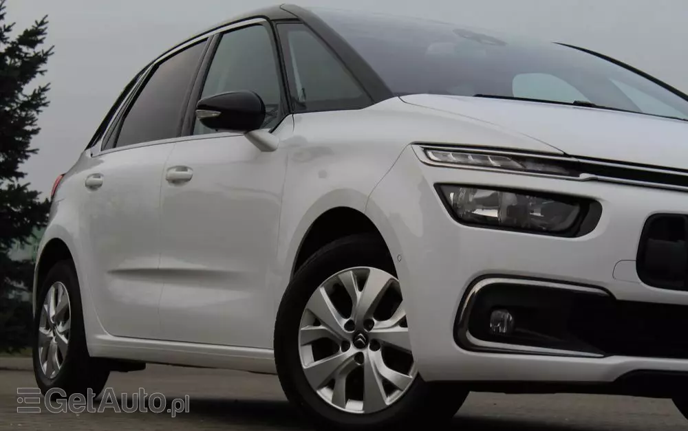 CITROËN C4 Picasso 1.2 PureTech Shine S&S EAT6