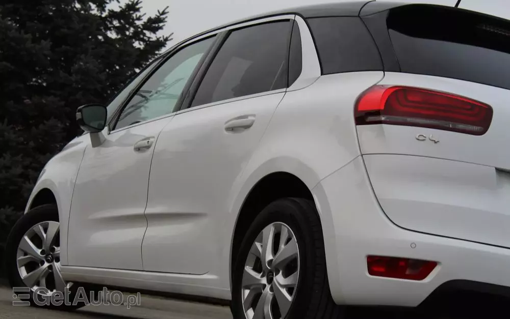 CITROËN C4 Picasso 1.2 PureTech Shine S&S EAT6