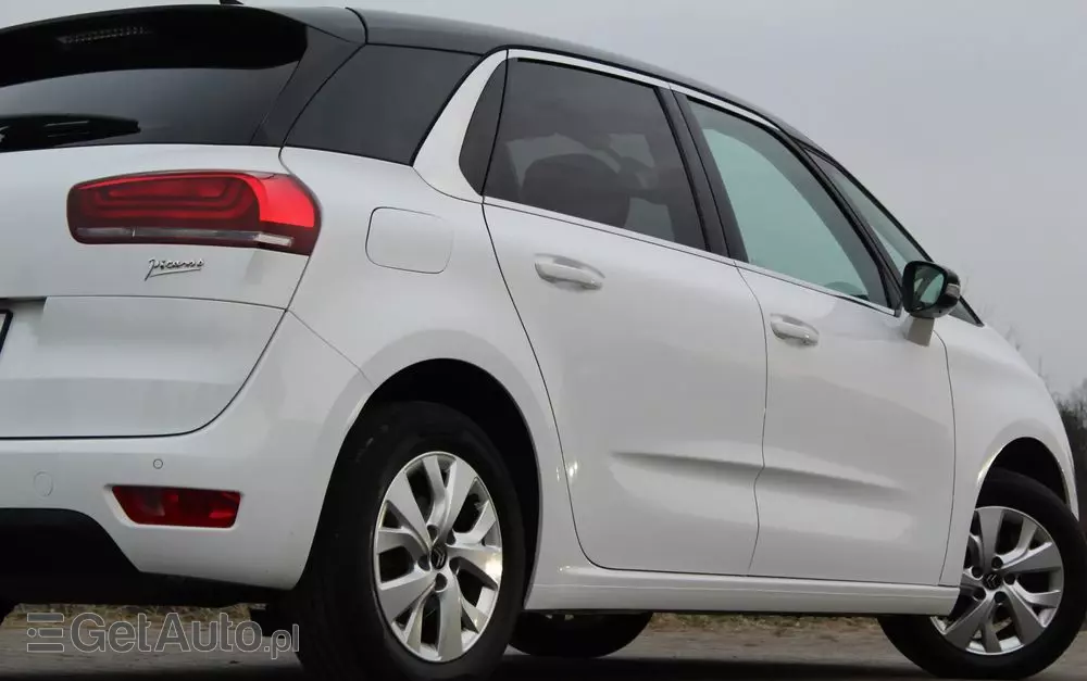 CITROËN C4 Picasso 1.2 PureTech Shine S&S EAT6