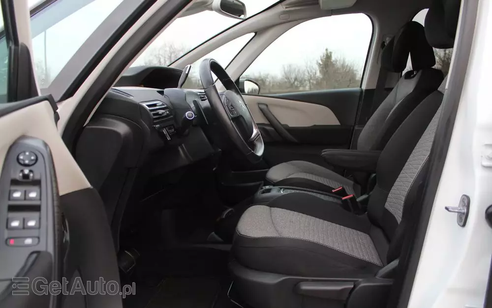 CITROËN C4 Picasso 1.2 PureTech Shine S&S EAT6