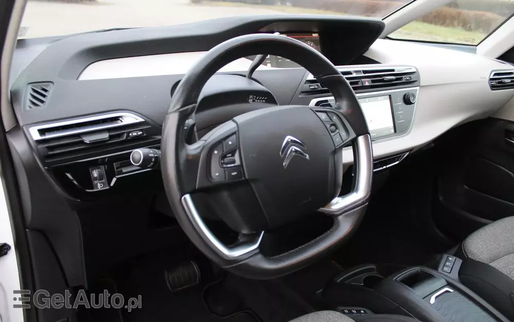 CITROËN C4 Picasso 1.2 PureTech Shine S&S EAT6