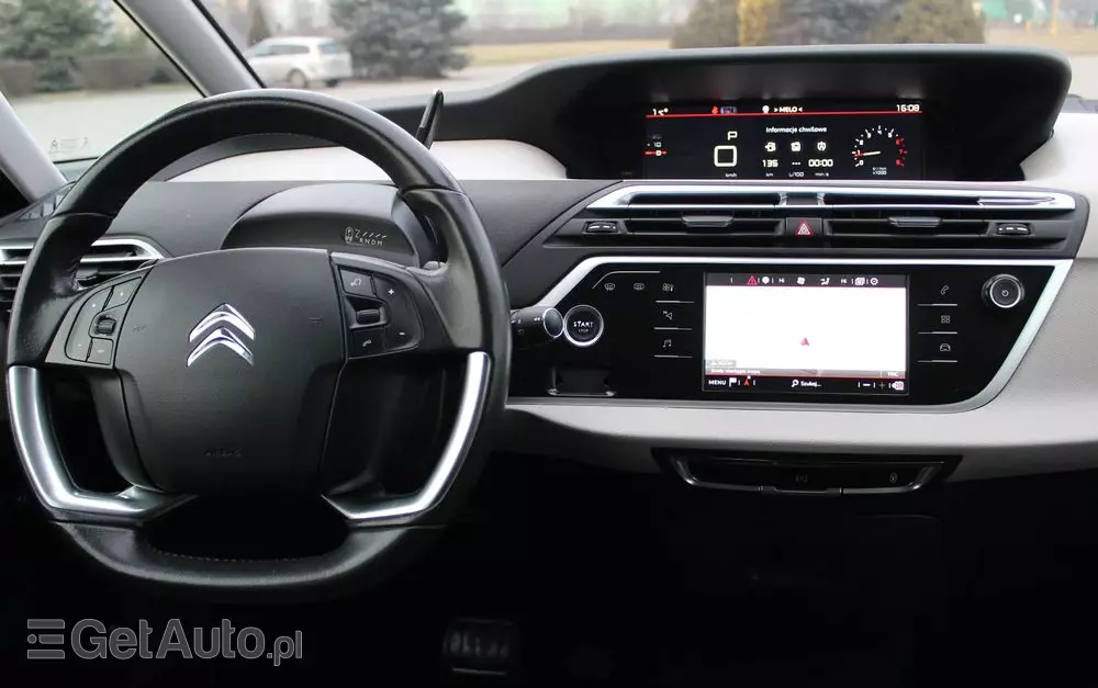 CITROËN C4 Picasso 1.2 PureTech Shine S&S EAT6