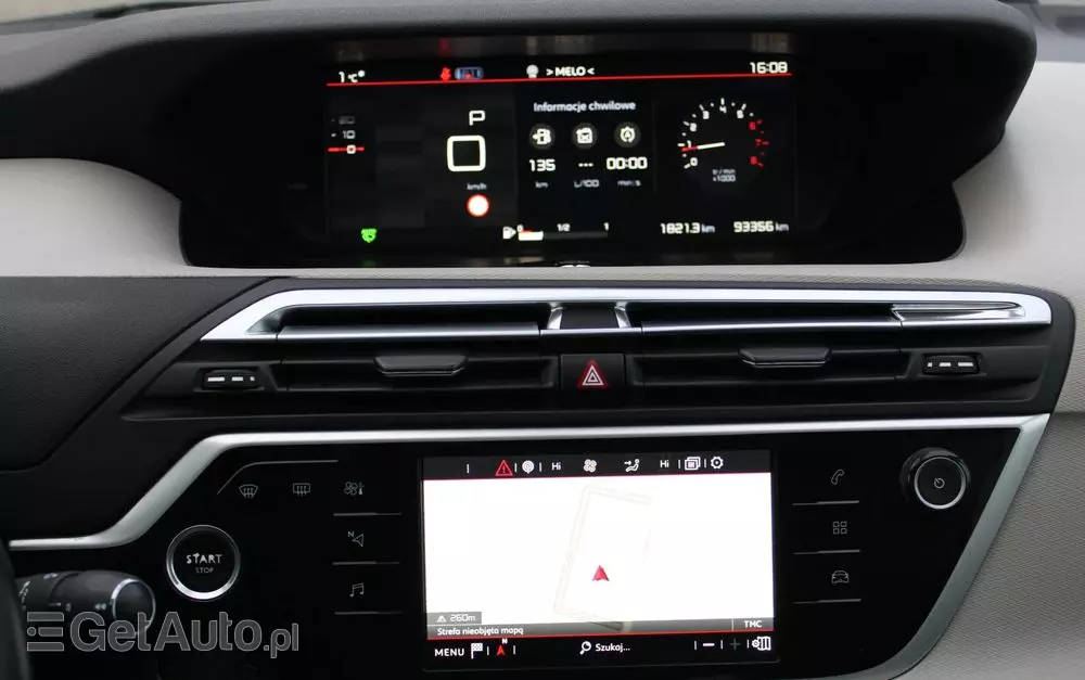 CITROËN C4 Picasso 1.2 PureTech Shine S&S EAT6