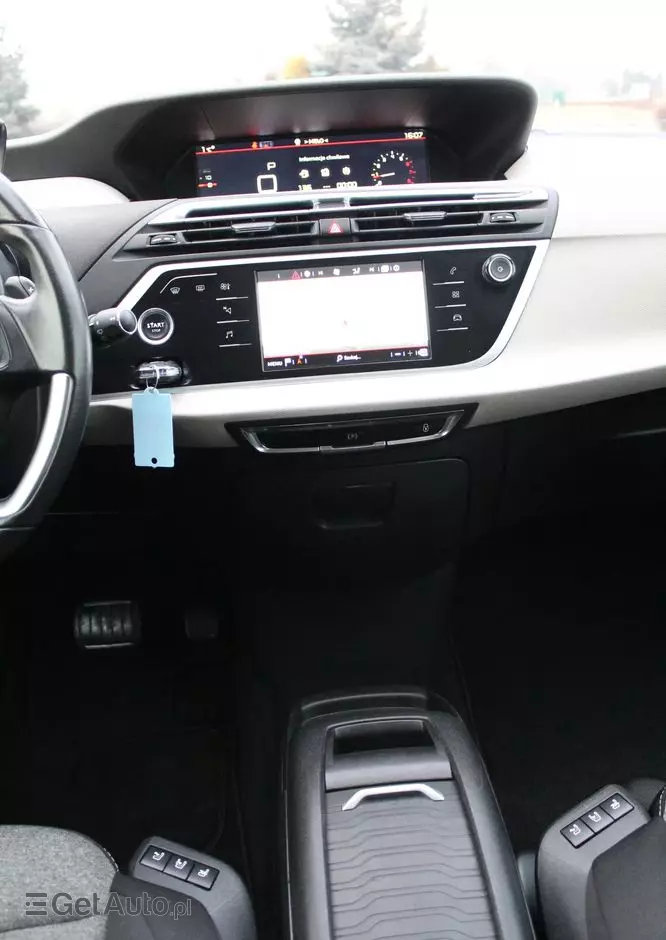 CITROËN C4 Picasso 1.2 PureTech Shine S&S EAT6