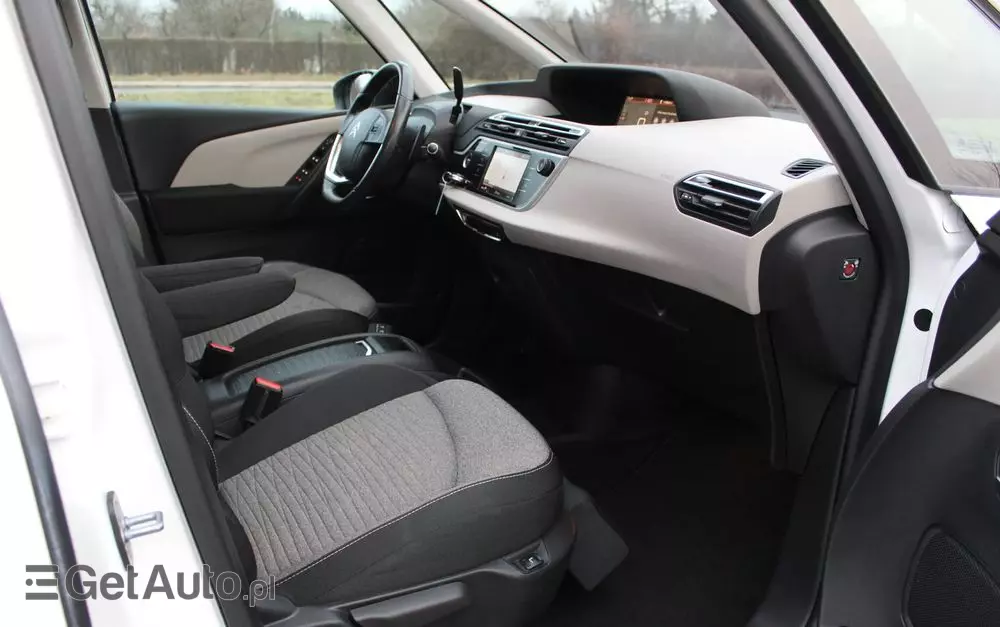 CITROËN C4 Picasso 1.2 PureTech Shine S&S EAT6