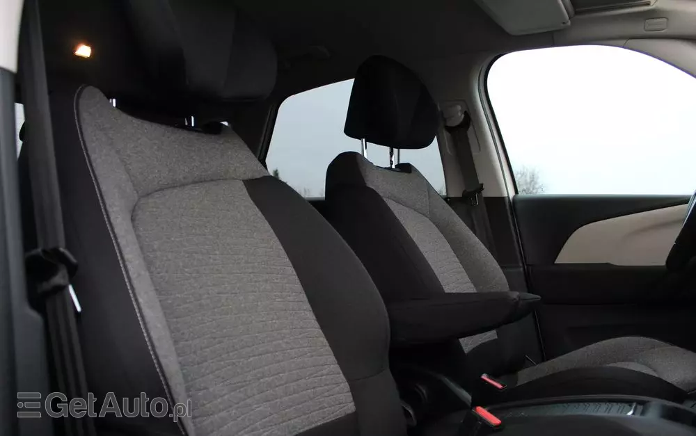 CITROËN C4 Picasso 1.2 PureTech Shine S&S EAT6