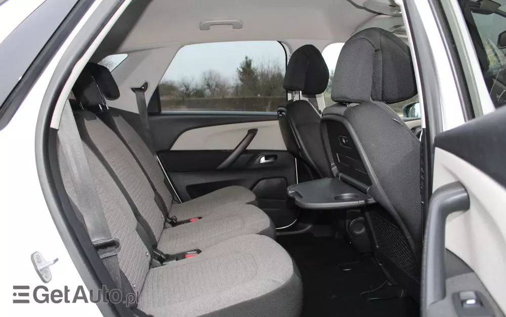 CITROËN C4 Picasso 1.2 PureTech Shine S&S EAT6