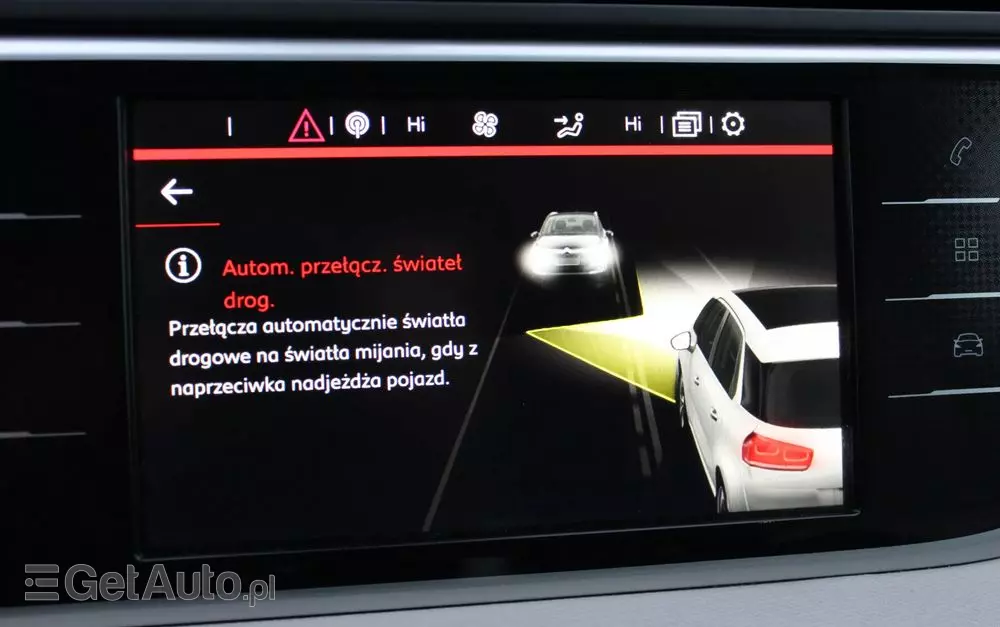 CITROËN C4 Picasso 1.2 PureTech Shine S&S EAT6