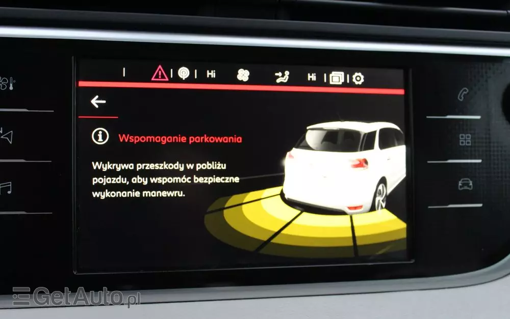 CITROËN C4 Picasso 1.2 PureTech Shine S&S EAT6