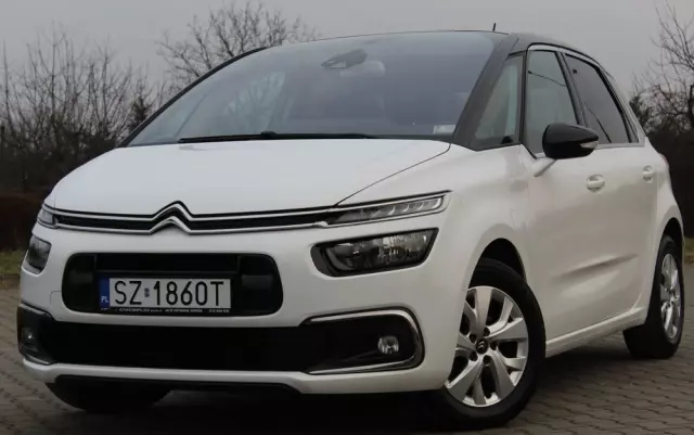 CITROËN C4 Picasso 1.2 PureTech Shine S&S EAT6