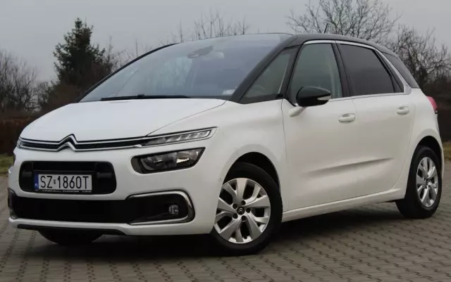 CITROËN C4 Picasso 1.2 PureTech Shine S&S EAT6