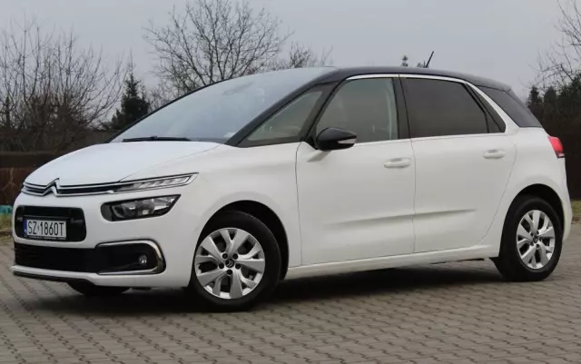 CITROËN C4 Picasso 1.2 PureTech Shine S&S EAT6