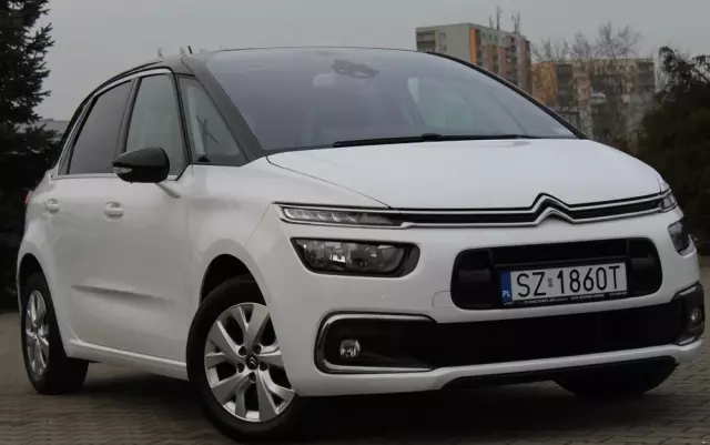 CITROËN C4 Picasso 1.2 PureTech Shine S&S EAT6