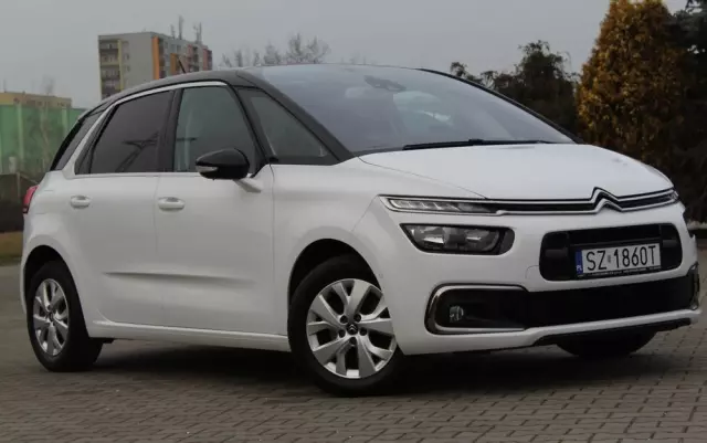 CITROËN C4 Picasso 1.2 PureTech Shine S&S EAT6