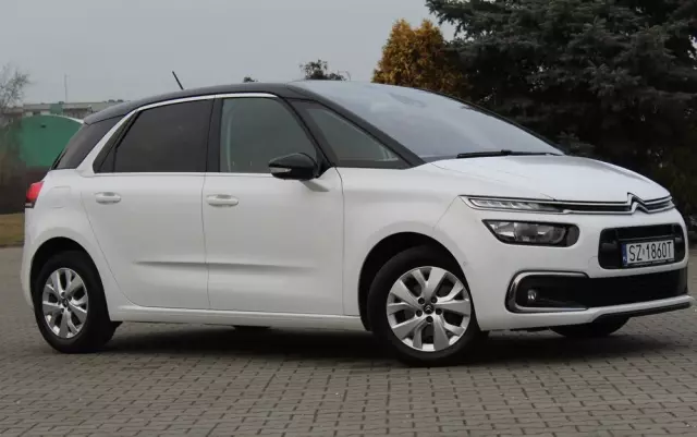 CITROËN C4 Picasso 1.2 PureTech Shine S&S EAT6