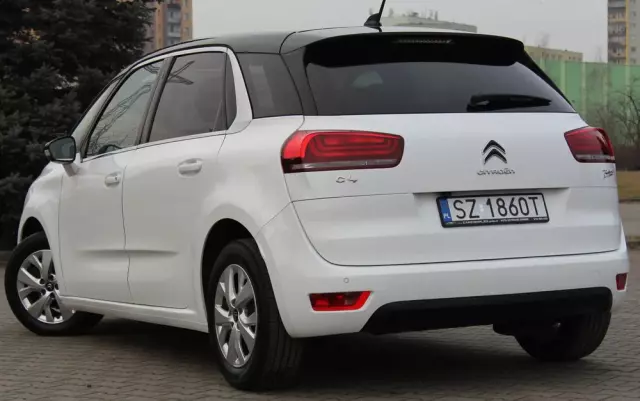 CITROËN C4 Picasso 1.2 PureTech Shine S&S EAT6