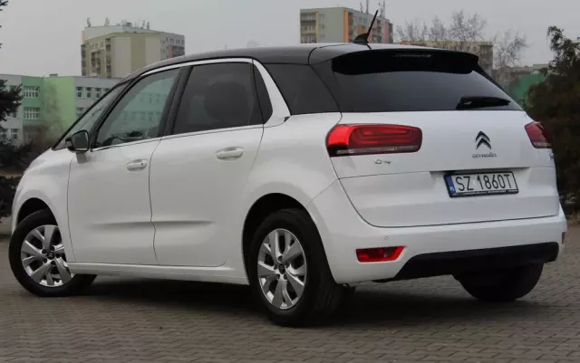 CITROËN C4 Picasso 1.2 PureTech Shine S&S EAT6