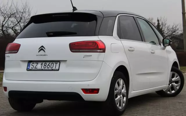 CITROËN C4 Picasso 1.2 PureTech Shine S&S EAT6