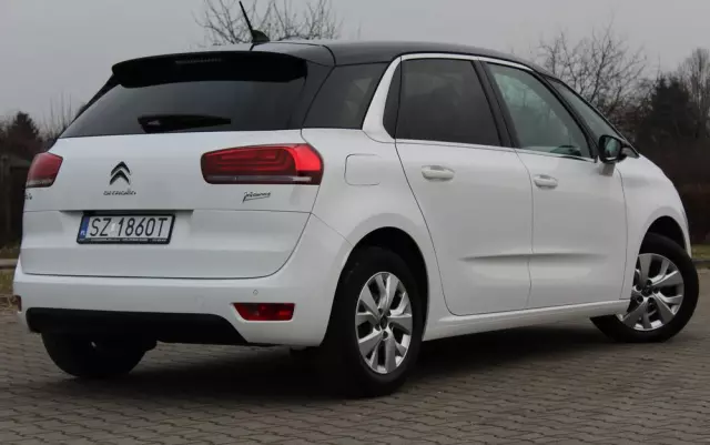 CITROËN C4 Picasso 1.2 PureTech Shine S&S EAT6