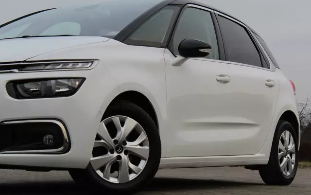 CITROËN C4 Picasso 1.2 PureTech Shine S&S EAT6