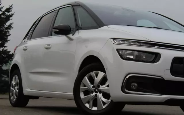 CITROËN C4 Picasso 1.2 PureTech Shine S&S EAT6