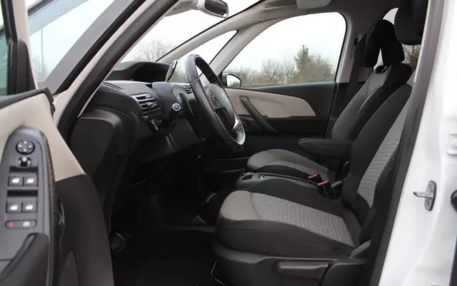 CITROËN C4 Picasso 1.2 PureTech Shine S&S EAT6