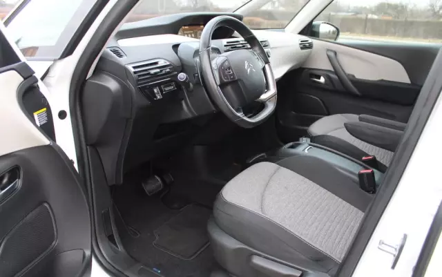 CITROËN C4 Picasso 1.2 PureTech Shine S&S EAT6