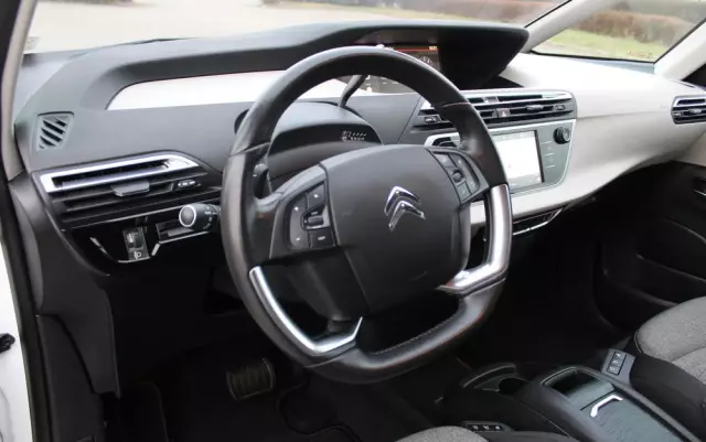 CITROËN C4 Picasso 1.2 PureTech Shine S&S EAT6