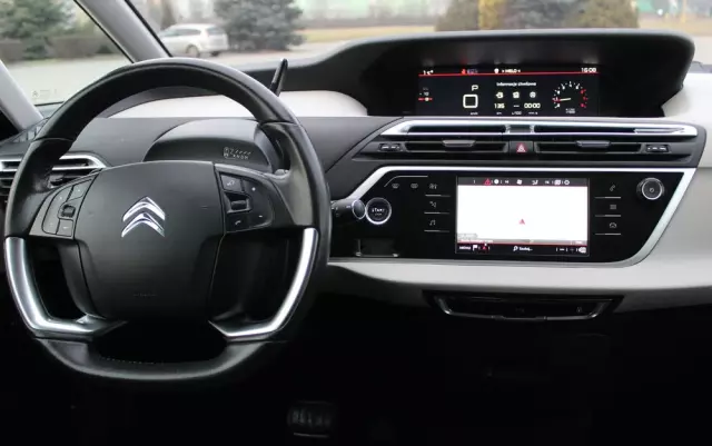 CITROËN C4 Picasso 1.2 PureTech Shine S&S EAT6