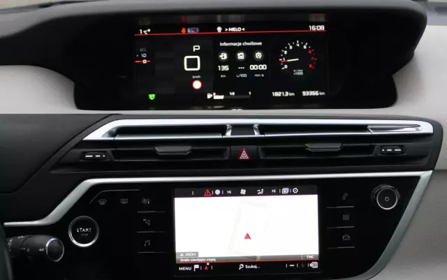 CITROËN C4 Picasso 1.2 PureTech Shine S&S EAT6