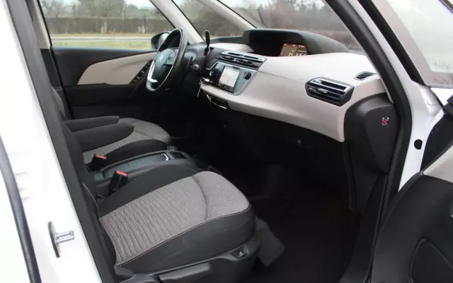 CITROËN C4 Picasso 1.2 PureTech Shine S&S EAT6